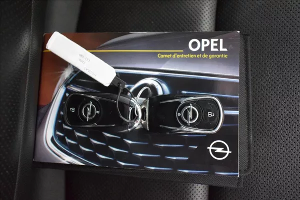 Opel Astra 1,6 CDTi, OPC Line,FULL LED, - foto 34