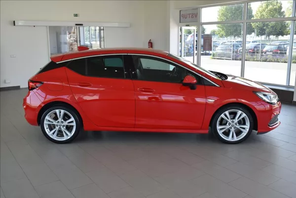 Opel Astra 1,6 CDTi, OPC Line,FULL LED, - foto 4