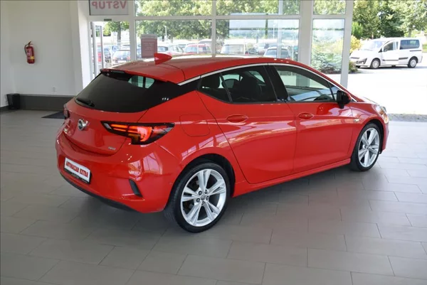 Opel Astra 1,6 CDTi, OPC Line,FULL LED, - foto 5