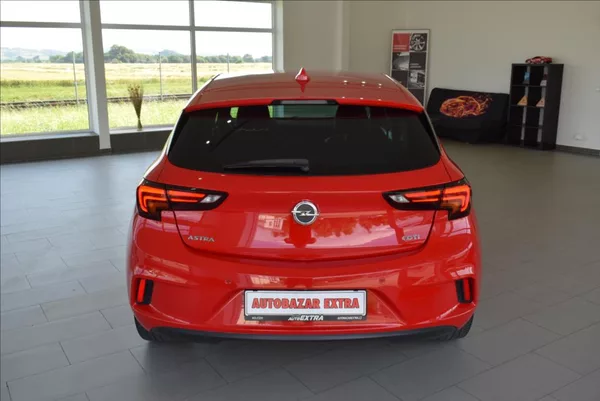Opel Astra 1,6 CDTi, OPC Line,FULL LED, - foto 6