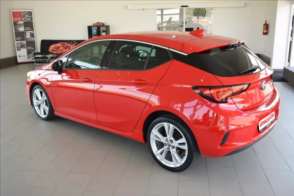 Opel Astra 1,6 CDTi, OPC Line,FULL LED, - foto 7