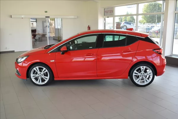 Opel Astra 1,6 CDTi, OPC Line,FULL LED, - foto 8