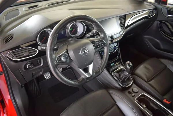 Opel Astra 1,6 CDTi, OPC Line,FULL LED, - foto 9