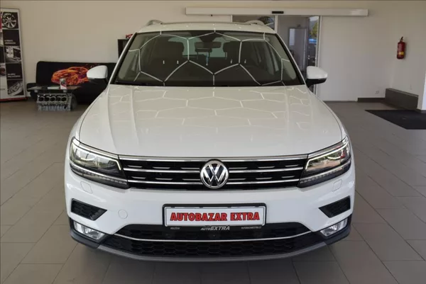 Volkswagen Tiguan 2,0 TDI, DSG,Head Up,Virtual, - foto 2