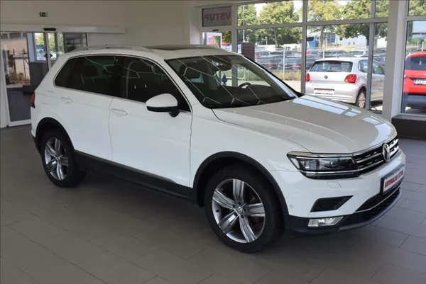 Volkswagen Tiguan 2,0 TDI, DSG,Head Up,Virtual, - foto 3