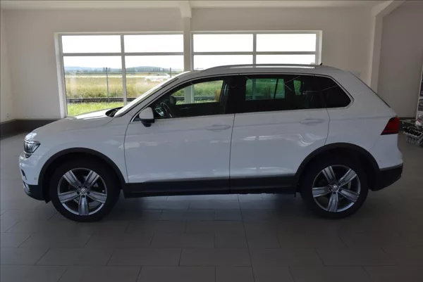 Volkswagen Tiguan 2,0 TDI, DSG,Head Up,Virtual, - foto 5
