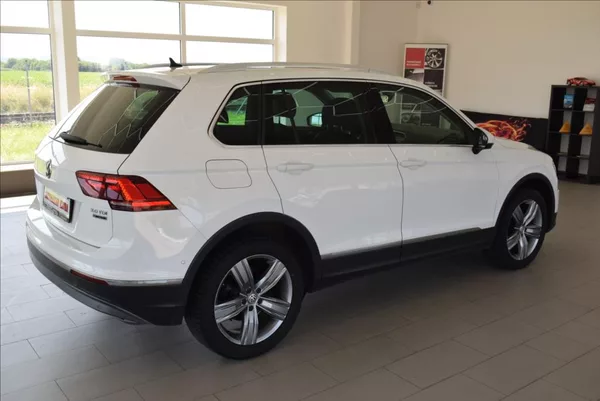 Volkswagen Tiguan 2,0 TDI, DSG,Head Up,Virtual, - foto 6