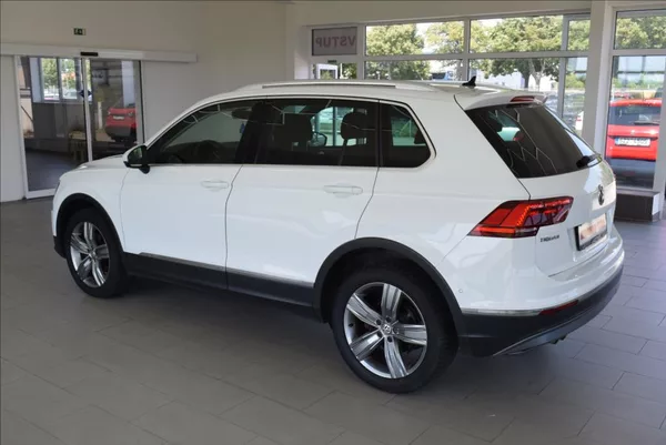 Volkswagen Tiguan 2,0 TDI, DSG,Head Up,Virtual, - foto 8