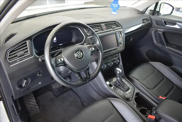 Volkswagen Tiguan 2,0 TDI, DSG,Head Up,Virtual, - foto 9