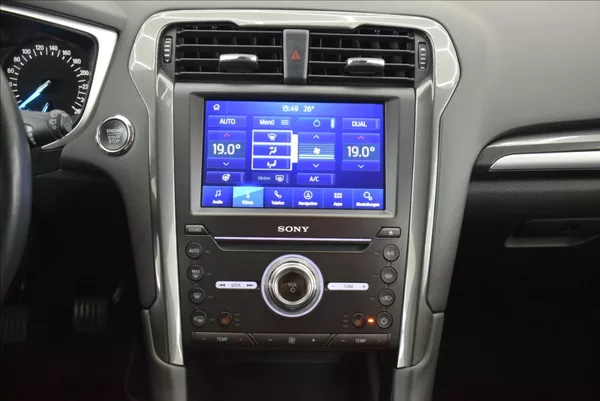Ford Mondeo 2,0 TDCi,LED,NAVI,serviska,1.m - foto 18
