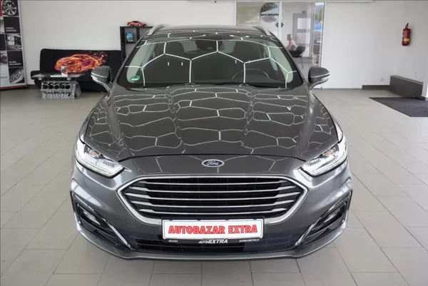Ford Mondeo 2,0 TDCi,LED,NAVI,serviska,1.m - foto 2