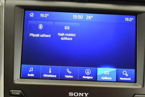 Ford Mondeo 2,0 TDCi,LED,NAVI,serviska,1.m - foto 21