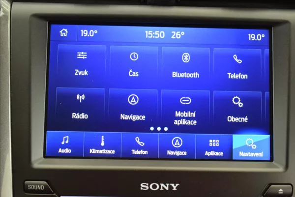 Ford Mondeo 2,0 TDCi,LED,NAVI,serviska,1.m - foto 22