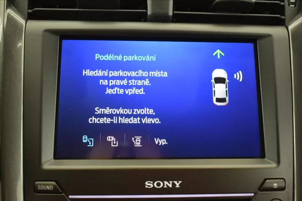 Ford Mondeo 2,0 TDCi,LED,NAVI,serviska,1.m - foto 26