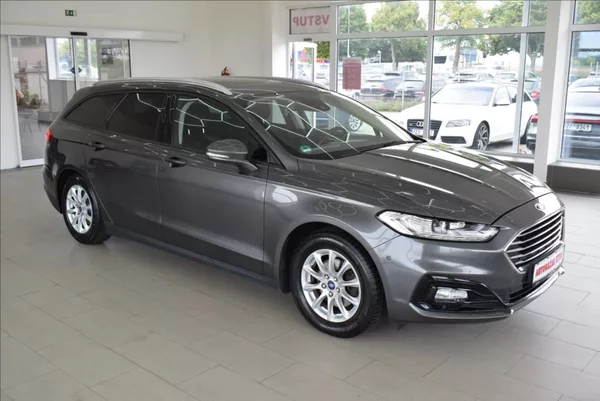 Ford Mondeo 2,0 TDCi,LED,NAVI,serviska,1.m - foto 3