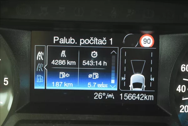 Ford Mondeo 2,0 TDCi,LED,NAVI,serviska,1.m - foto 30