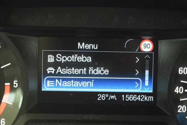 Ford Mondeo 2,0 TDCi,LED,NAVI,serviska,1.m - foto 31