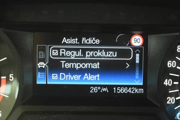 Ford Mondeo 2,0 TDCi,LED,NAVI,serviska,1.m - foto 32