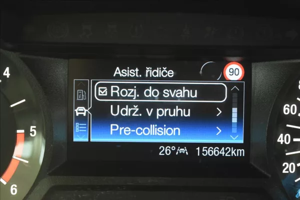 Ford Mondeo 2,0 TDCi,LED,NAVI,serviska,1.m - foto 33