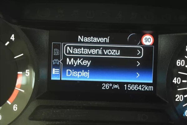 Ford Mondeo 2,0 TDCi,LED,NAVI,serviska,1.m - foto 35