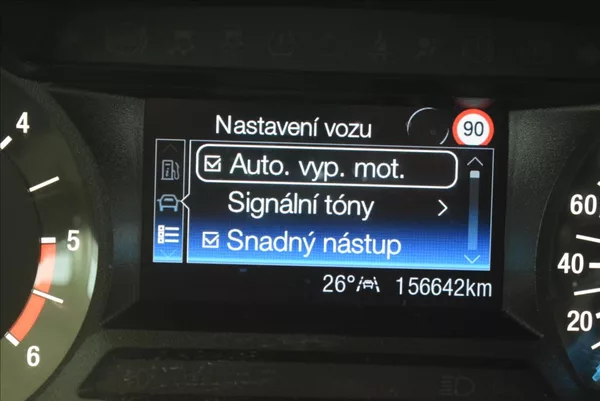 Ford Mondeo 2,0 TDCi,LED,NAVI,serviska,1.m - foto 36