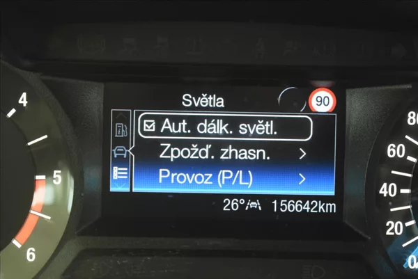 Ford Mondeo 2,0 TDCi,LED,NAVI,serviska,1.m - foto 38