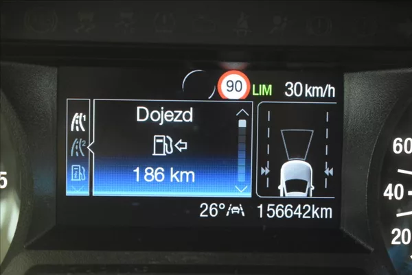Ford Mondeo 2,0 TDCi,LED,NAVI,serviska,1.m - foto 39