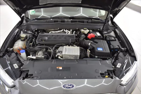 Ford Mondeo 2,0 TDCi,LED,NAVI,serviska,1.m - foto 42