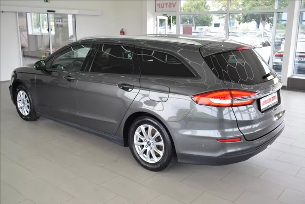 Ford Mondeo 2,0 TDCi,LED,NAVI,serviska,1.m - foto 8