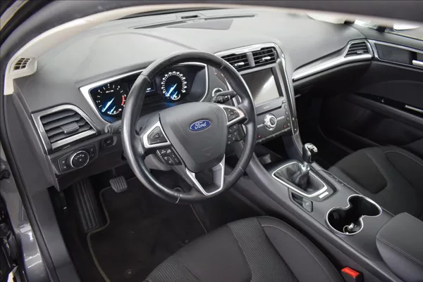 Ford Mondeo 2,0 TDCi,LED,NAVI,serviska,1.m - foto 9