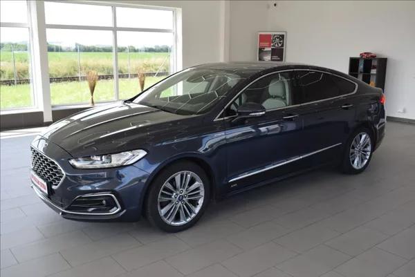 Ford Mondeo 2,0 TDCi,VIGNALE,4x4,ČR,1.maj,