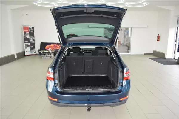 Škoda Superb 2,0 TDi,FULL LED,1.maj.,93 tkm - foto 12