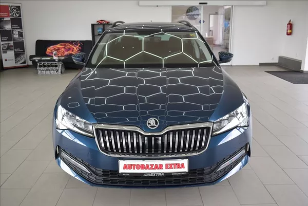 Škoda Superb 2,0 TDi,FULL LED,1.maj.,93 tkm - foto 2