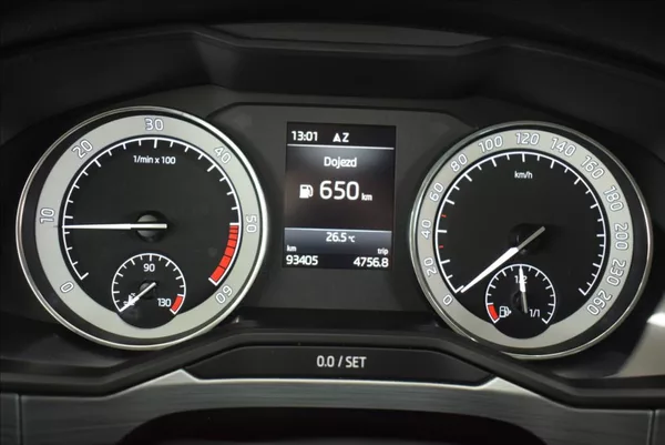 Škoda Superb 2,0 TDi,FULL LED,1.maj.,93 tkm - foto 28