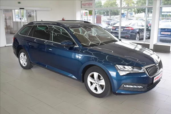 Škoda Superb 2,0 TDi,FULL LED,1.maj.,93 tkm - foto 3