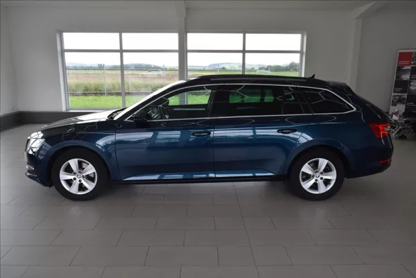Škoda Superb 2,0 TDi,FULL LED,1.maj.,93 tkm - foto 5