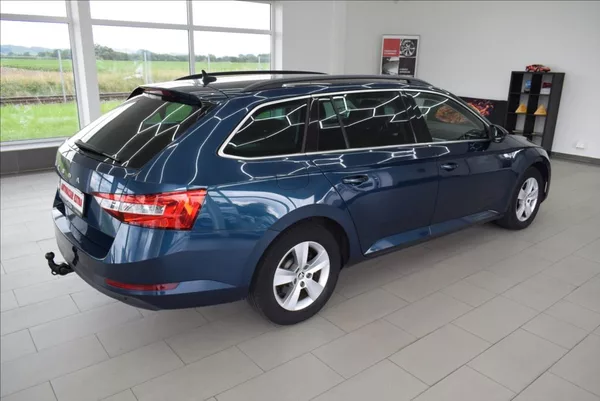 Škoda Superb 2,0 TDi,FULL LED,1.maj.,93 tkm - foto 6