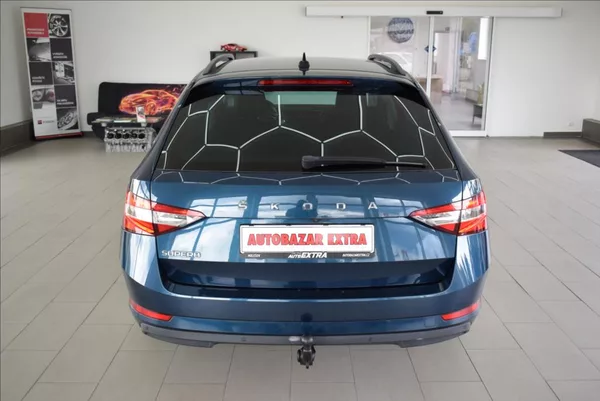 Škoda Superb 2,0 TDi,FULL LED,1.maj.,93 tkm - foto 7