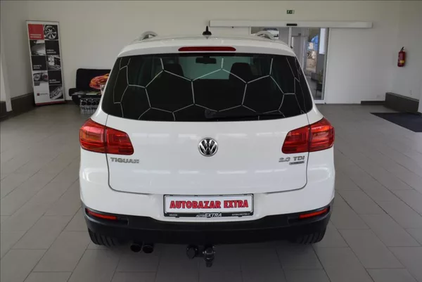 Volkswagen Tiguan 2,0 TDi, SPORT,tažné,servis, - foto 7