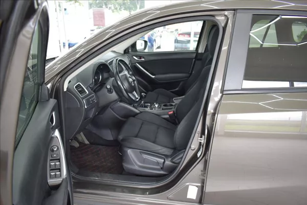 Mazda CX-5 2,2 SKYACTIVE-D,ČR,4x4,NAVI, - foto 10