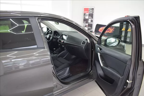 Mazda CX-5 2,2 SKYACTIVE-D,ČR,4x4,NAVI, - foto 13