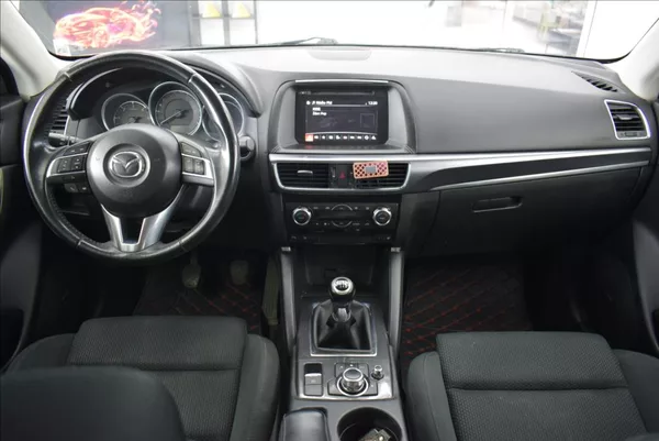 Mazda CX-5 2,2 SKYACTIVE-D,ČR,4x4,NAVI, - foto 15