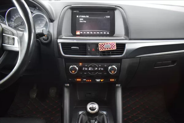 Mazda CX-5 2,2 SKYACTIVE-D,ČR,4x4,NAVI, - foto 16