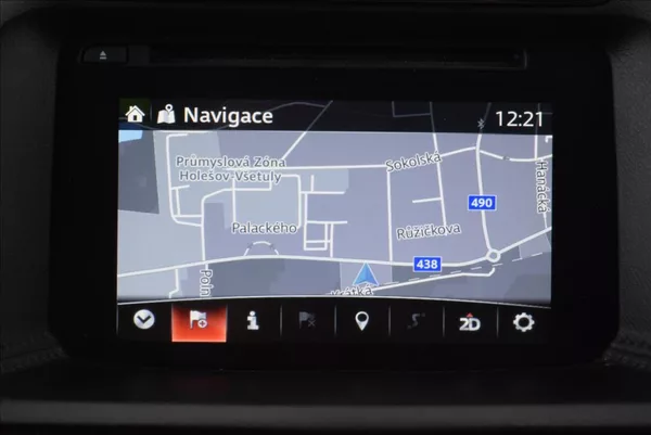 Mazda CX-5 2,2 SKYACTIVE-D,ČR,4x4,NAVI, - foto 18