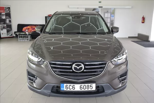 Mazda CX-5 2,2 SKYACTIVE-D,ČR,4x4,NAVI, - foto 2