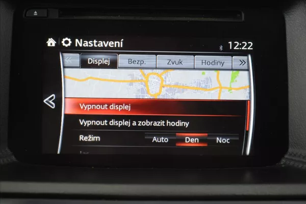 Mazda CX-5 2,2 SKYACTIVE-D,ČR,4x4,NAVI, - foto 21
