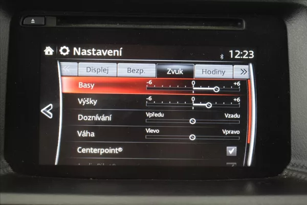 Mazda CX-5 2,2 SKYACTIVE-D,ČR,4x4,NAVI, - foto 23