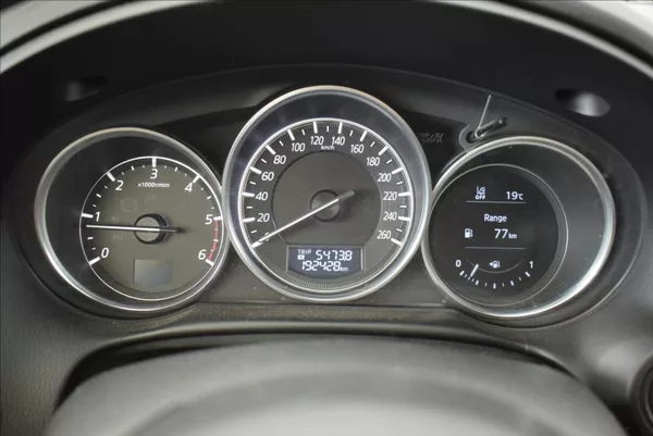 Mazda CX-5 2,2 SKYACTIVE-D,ČR,4x4,NAVI, - foto 27