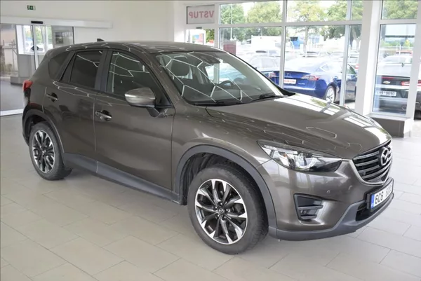 Mazda CX-5 2,2 SKYACTIVE-D,ČR,4x4,NAVI, - foto 3