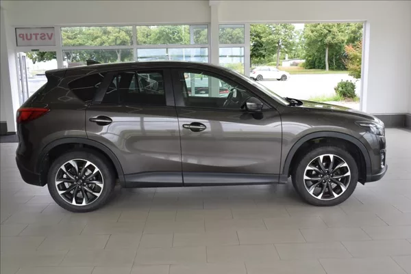 Mazda CX-5 2,2 SKYACTIVE-D,ČR,4x4,NAVI, - foto 4